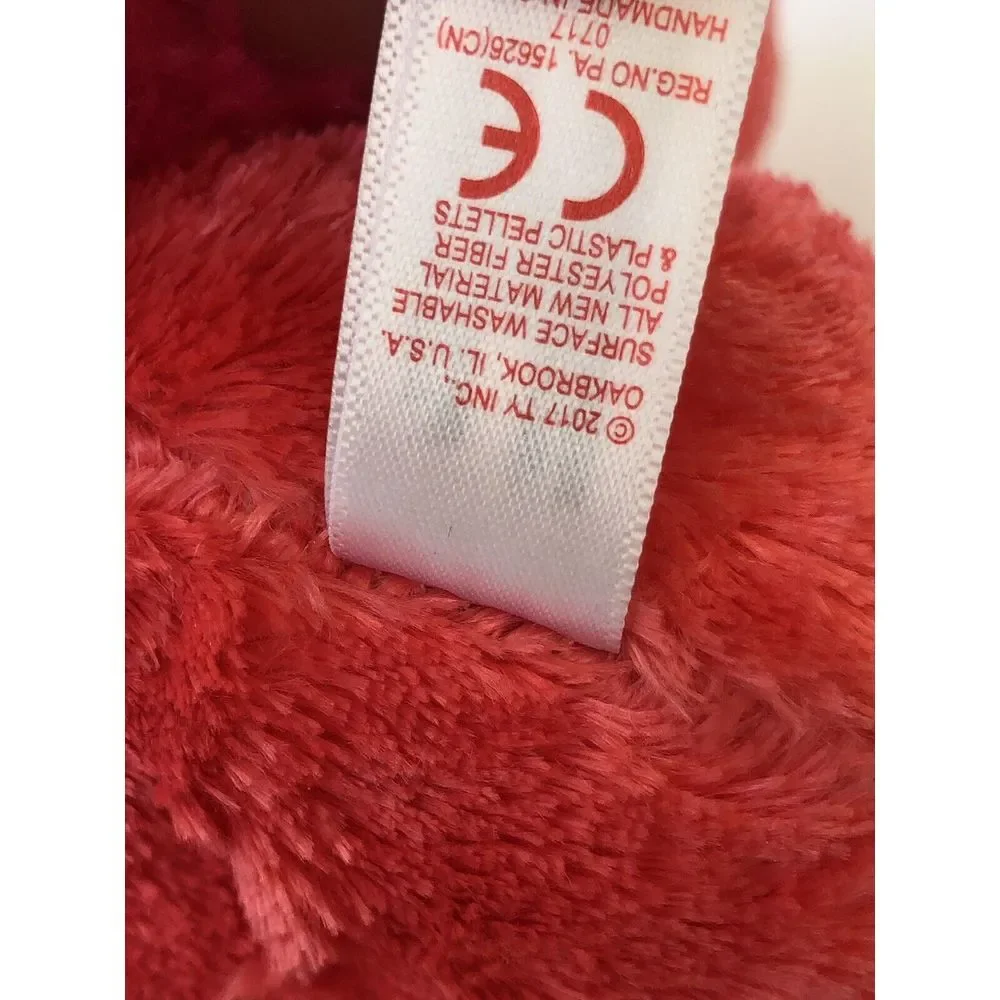 2018 TY Beanie Boos Collectible Figure Gilda Flamingo With‎ Tag
